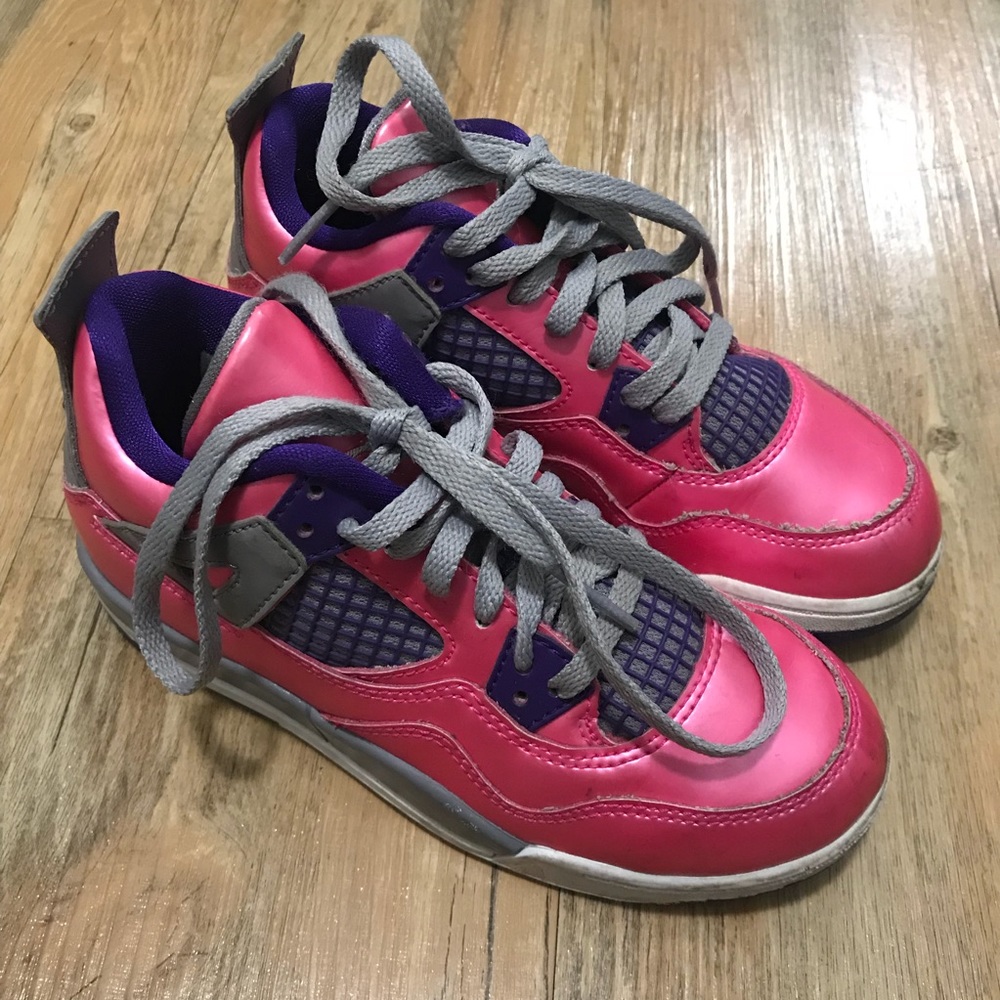 Retro Jordan’s size 12